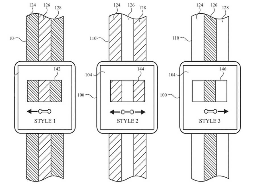 Dây đeo Apple Watch của bạn có thể đổi màu như  Dây đeo Apple Watch của bạn có thể đổi màu như