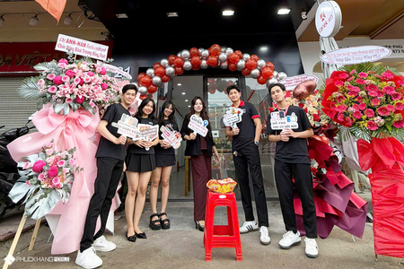 Chương trình 1 đổi 1 khi mua iPhone cũ tại Phúc Khang Mobile