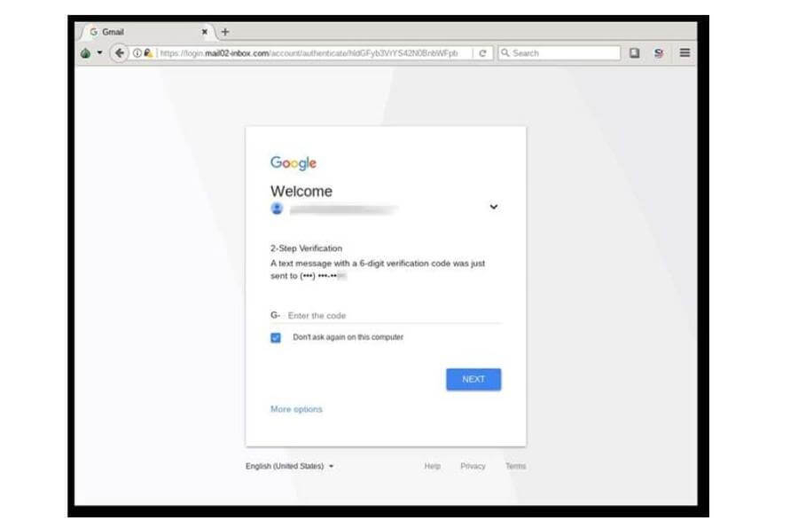 Bảo mật 2 lớp chưa hẳn đã an toàn với thủ đoạn mới của hacker - Hình 2