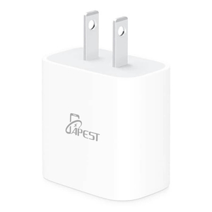Sạc nhanh Apest kèm cáp Type C - Lightning PD 20W AP-S100