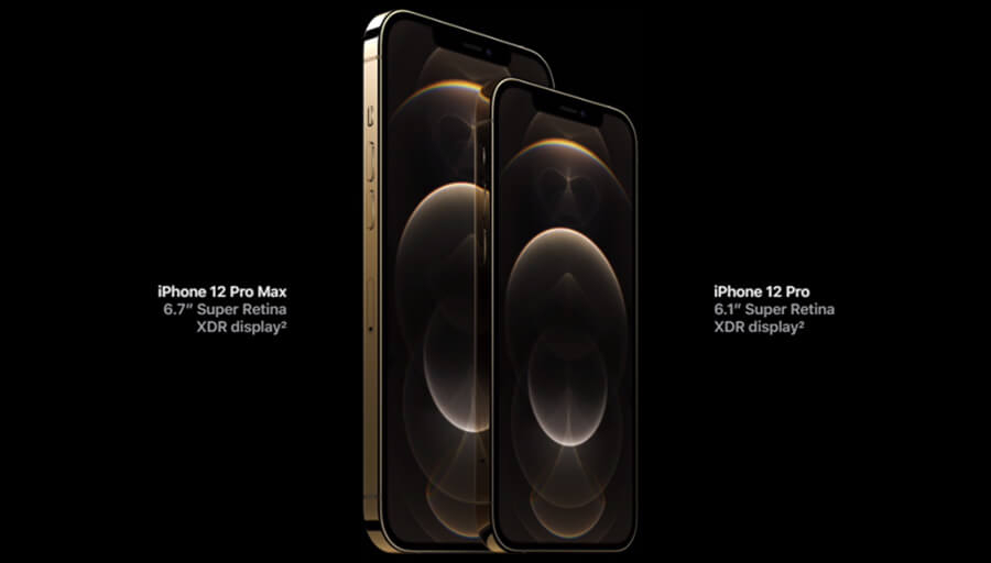 Bộ đôi iPhone 12 Pro và iPhone 12 Pro Max chính thức ra mắt: Giá từ 23.1 triệu đồng - Hình 1