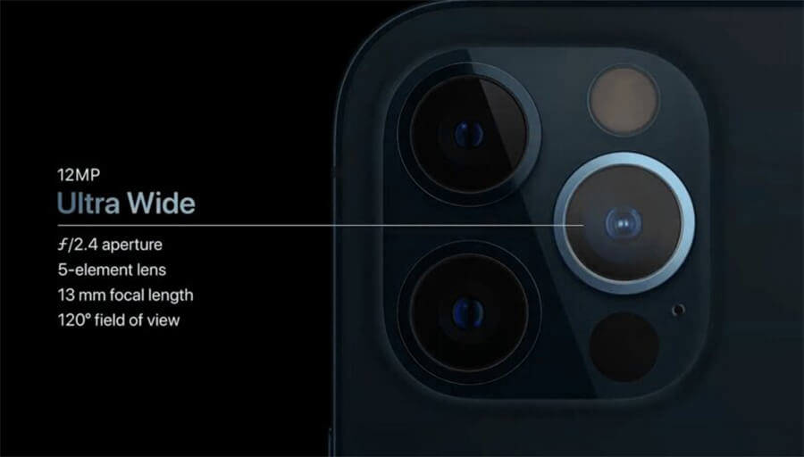 Bộ đôi iPhone 12 Pro và iPhone 12 Pro Max chính thức ra mắt: Giá từ 23.1 triệu đồng - Hình 4