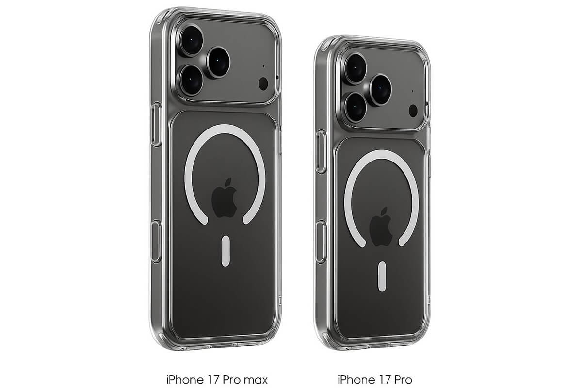 iPhone 17 Pro lộ diện với thiết kế mới iPhone 17 Pro lộ diện với thiết kế mới