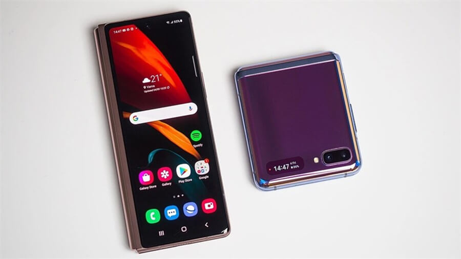 Bộ đôi Samsung Galaxy Z Fold3 và Z Flip3 lộ giá bán cực HOT - Hình 2