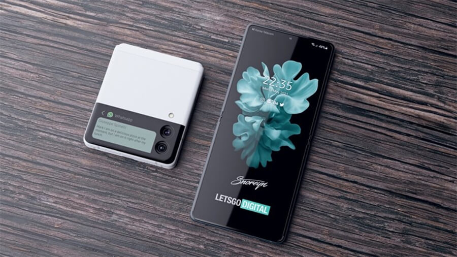 Bộ đôi Samsung Galaxy Z Fold3 và Z Flip3 lộ giá bán cực HOT - Hình 3