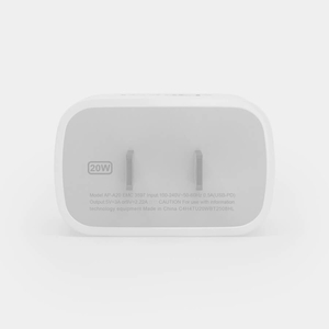 Sạc nhanh Apest kèm cáp Type C - Lightning PD 20W AP-S100
