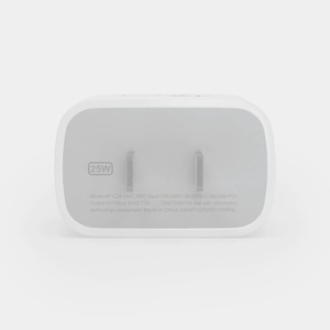 Sạc nhanh Apest kèm cáp Type C - Type C PD 25W AP-S200