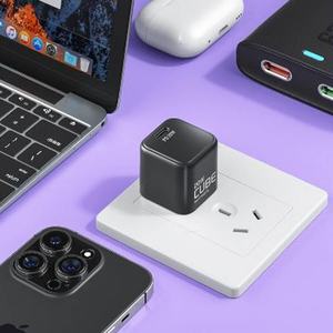 Sạc nhanh Wekome kèm cáp Type C - Lightning PD 20W WU-30