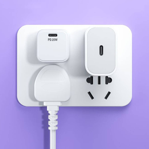 Sạc nhanh Wekome kèm cáp Type C - Lightning PD 20W WU-30