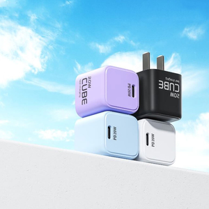 Sạc nhanh Wekome kèm cáp Type C - Lightning PD 20W WU-30