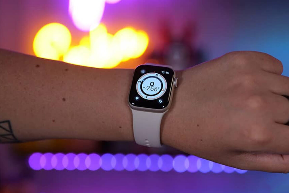 Các tính năng nổi bật c trên Apple Watch SE (2022) - Hình 4 Các tính năng nổi bật c trên Apple Watch SE (2022) - Hình 4