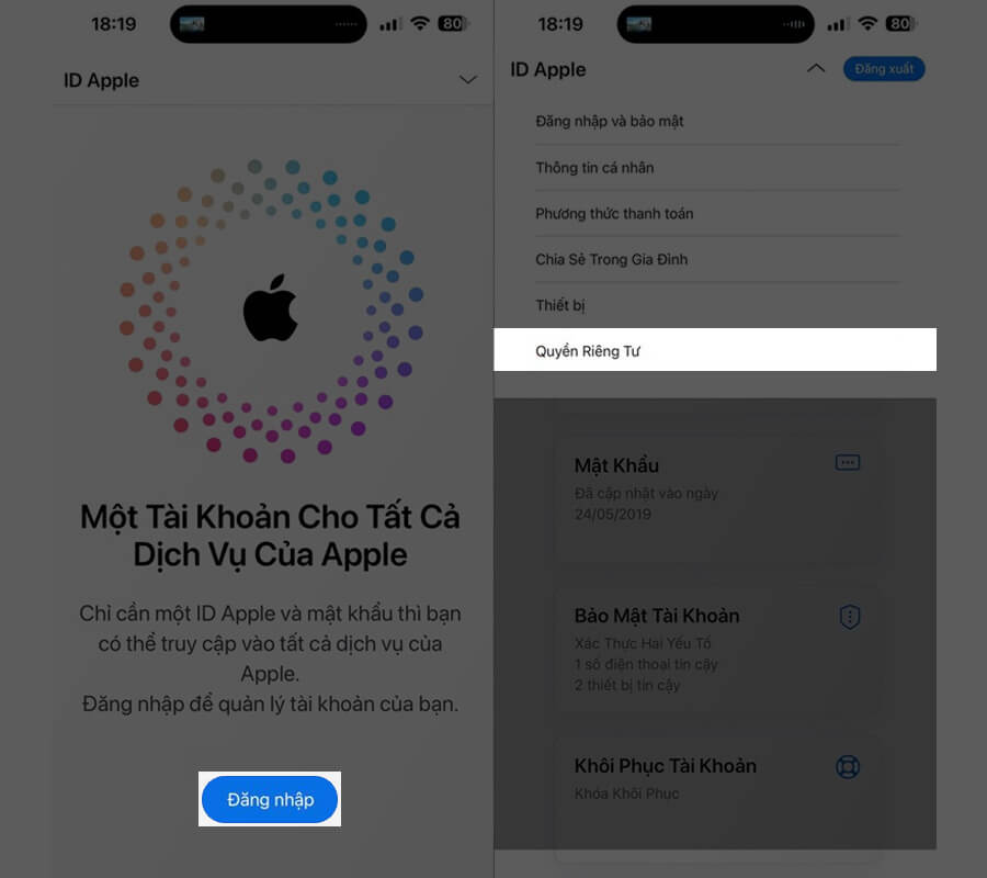 Cách ẩn địa chỉ Email trên iPhone để bảo vệ thông tin cá nhân - Hình 1 Cách ẩn địa chỉ Email trên iPhone để bảo vệ thông tin cá nhân - Hình 1