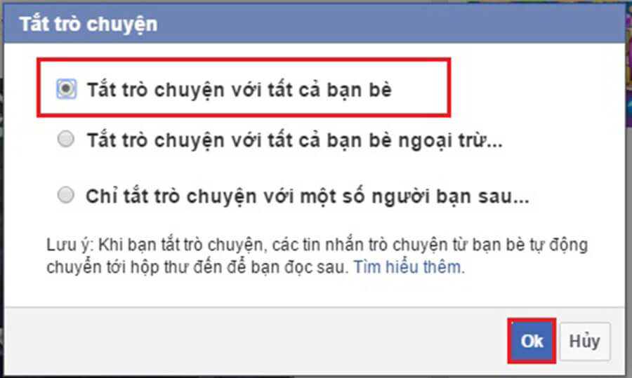 Cách "ẩn nick" Facebook để online không lo bị làm phiền - Hình 3