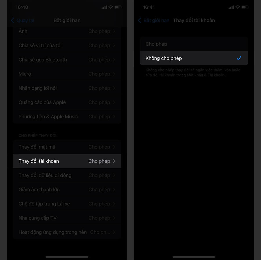 Cách ẩn tài khoản iCloud trên iOS 15, giúp người dùng bảo vệ iPhone được tốt hơn - Hình 4 Cách ẩn tài khoản iCloud trên iOS 15, giúp người dùng bảo vệ iPhone được tốt hơn - Hình 4