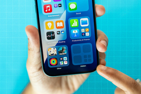 Cách ẩn và khóa ứng dụng trên iPhone, giải pháp bảo mật hiệu quả 2025