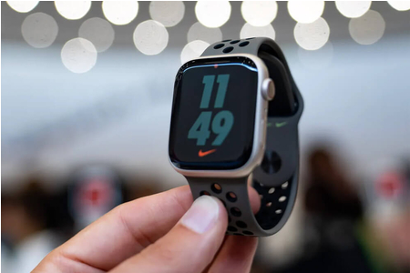 Cách bật màn hình Always-on trên Apple Watch S8
