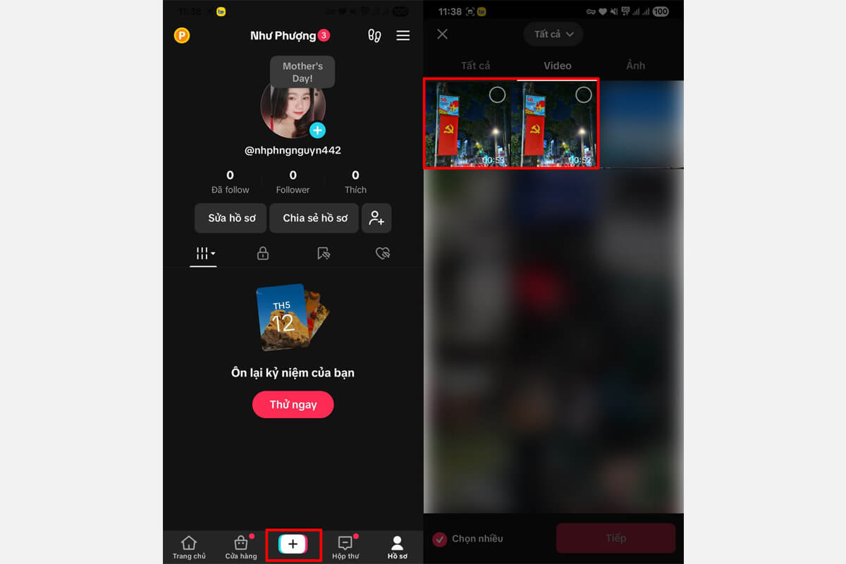 Cách bật âm thanh gốc trên TikTok - Hình 1