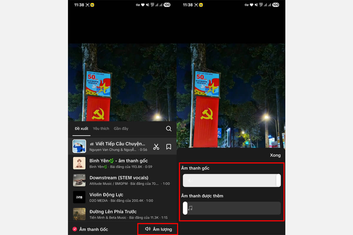 Cách bật âm thanh gốc trên TikTok - Hình 3