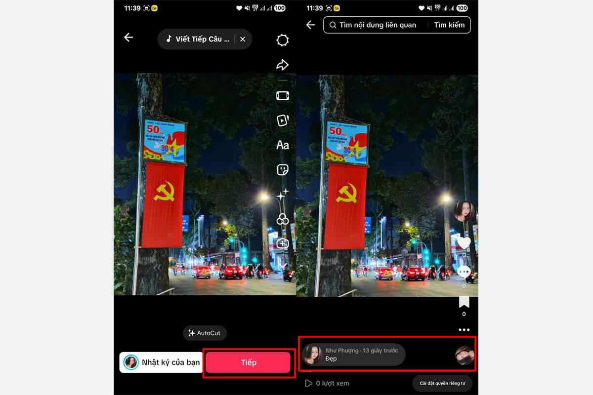 Cách bật âm thanh gốc trên TikTok - Hình 4