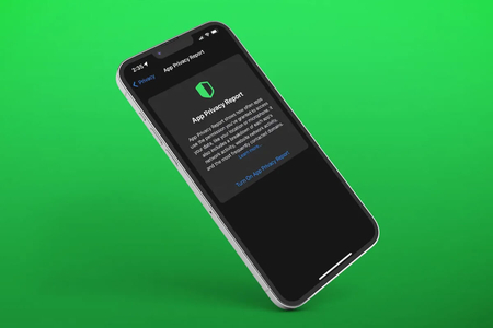Hướng dẫn cách bật báo cáo bảo mật ứng dụng trên iPhone