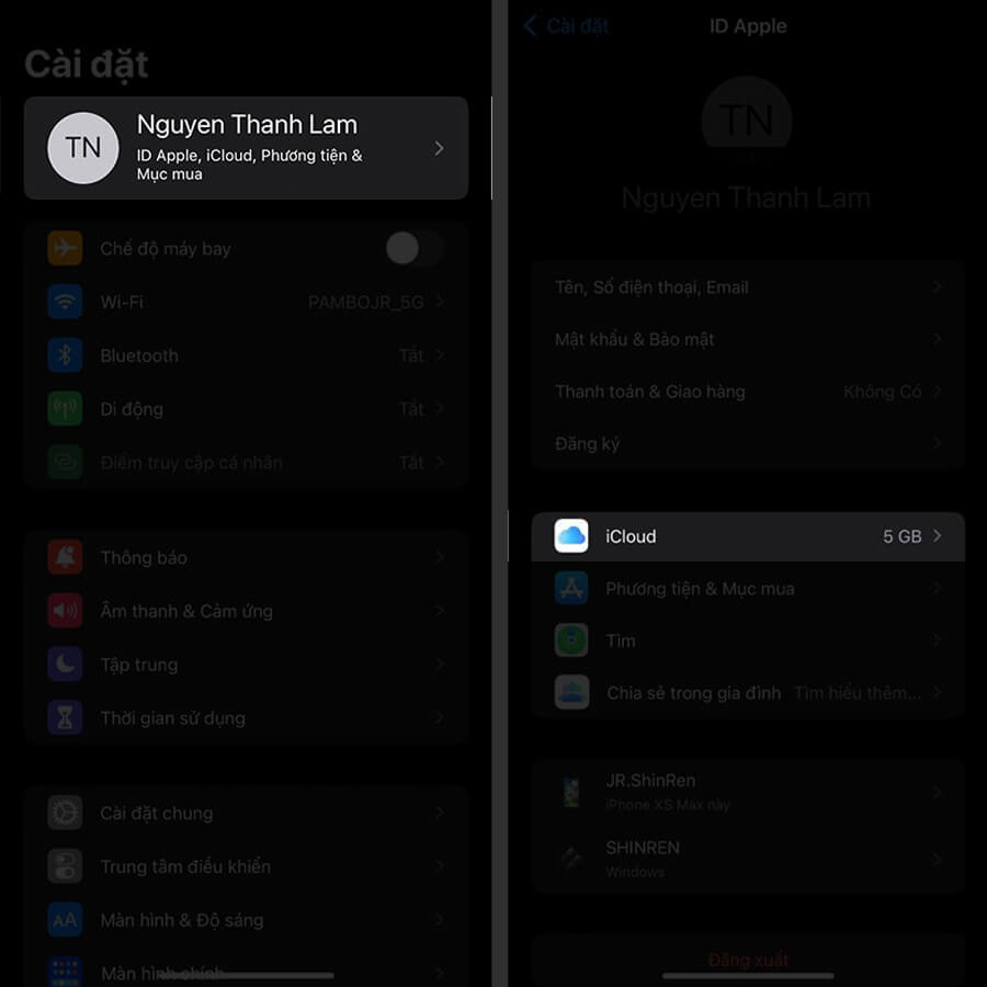 Cách bật chế độ an toàn dữ liệu trong iCloud để bảo vệ thông tin cá nhân - Hình 1