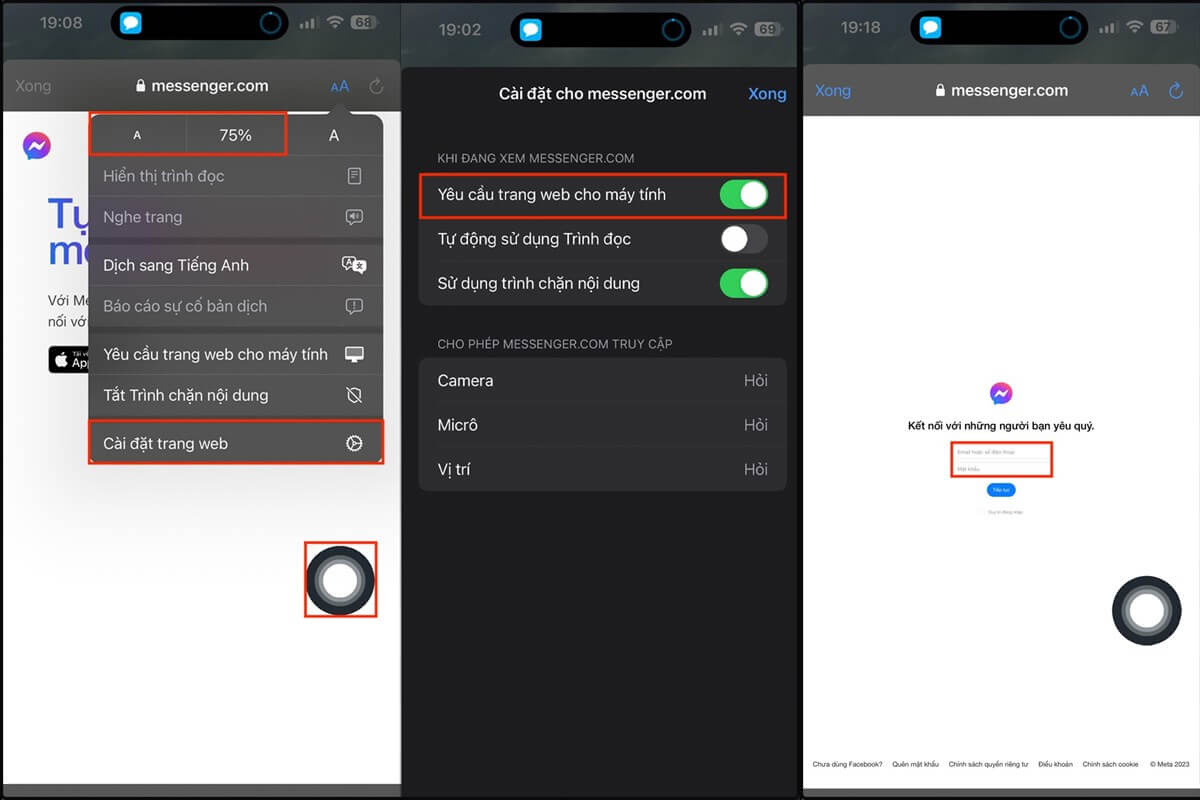 Cách bật bong bóng chat trên iPhone để trò chuyện với bạn bè tiện lợi hơn - Hình 3 Cách bật bong bóng chat trên iPhone để trò chuyện với bạn bè tiện lợi hơn - Hình 3