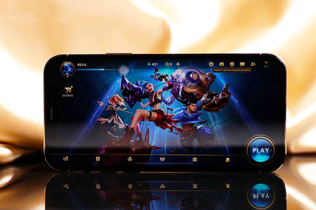 Cách bật FPS 120 Liên Quân Mobile trên Android và iPhone: mượt gấp đôi, leo rank gấp bội