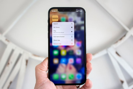 Cách bật Haptic Touch trên iOS 17 để trải nghiệm cảm giác gõ phím chân thật