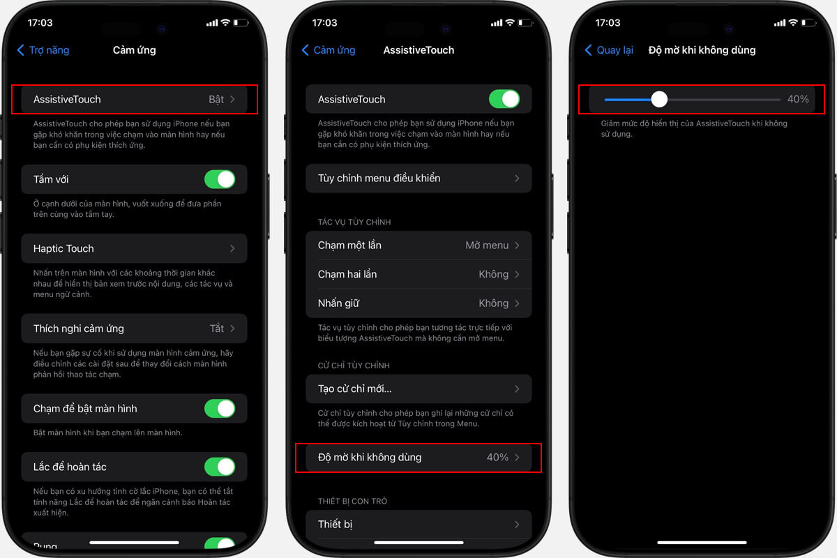 Cách bật, tắt và tùy chỉnh nút Home ảo trên iPhone cực đơn giản - Hình 3 Nút Home ảo trên iPhone - Hình 3