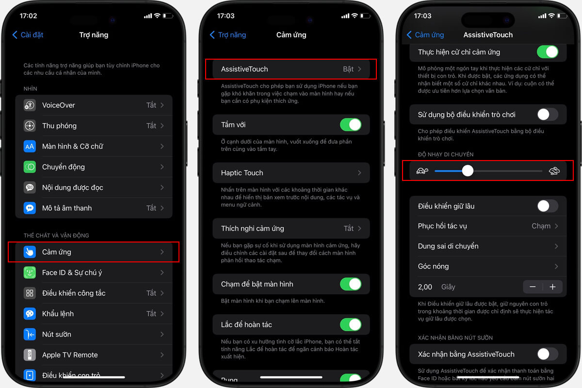 Cách bật, tắt và tùy chỉnh nút Home ảo trên iPhone cực đơn giản - Hình 4 Nút Home ảo trên iPhone - Hình 4