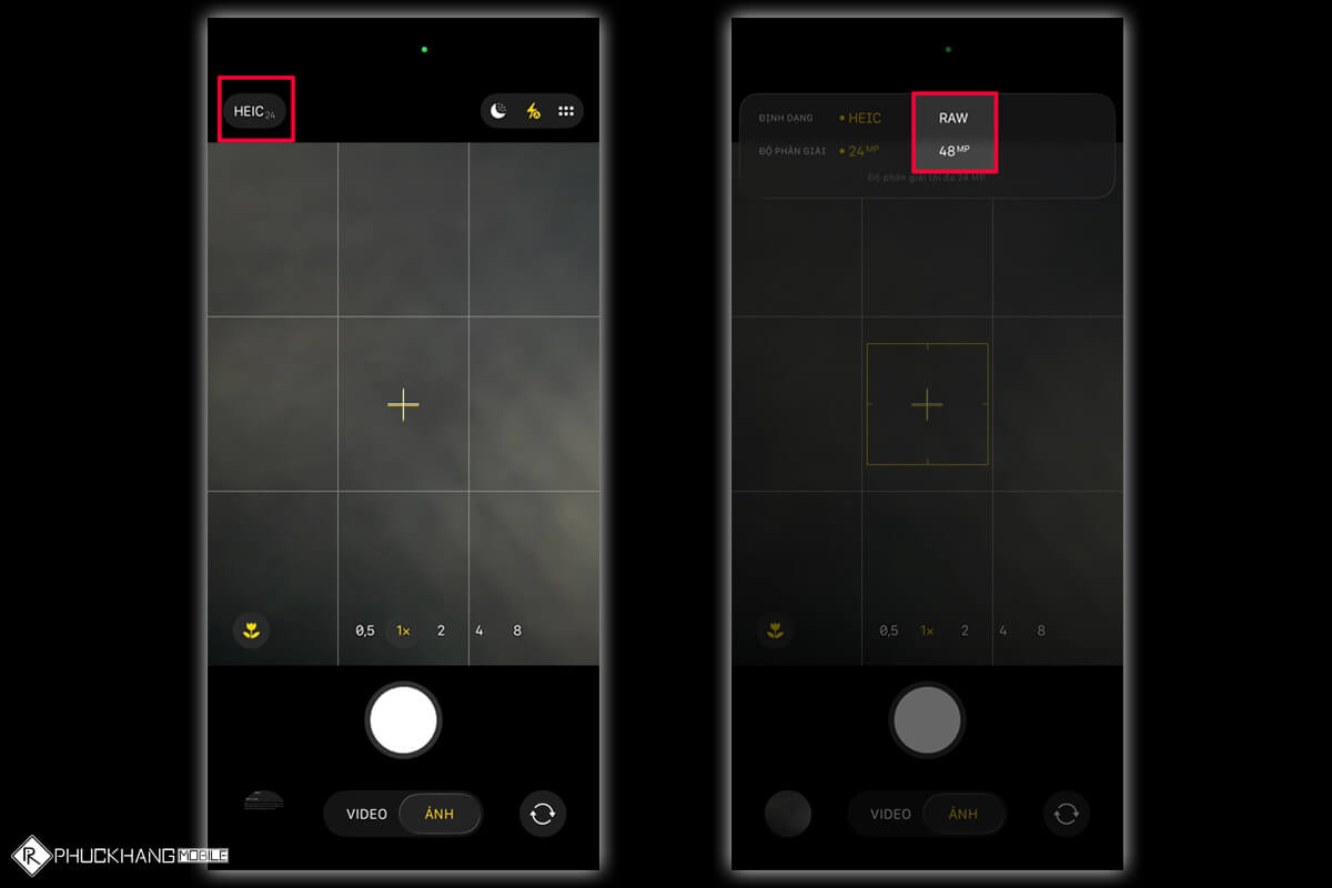 Cách bật ProRAW trên iPhone 17 - Hình 3