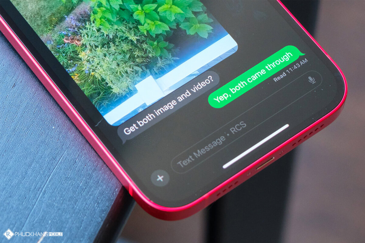 Rich Communication Services