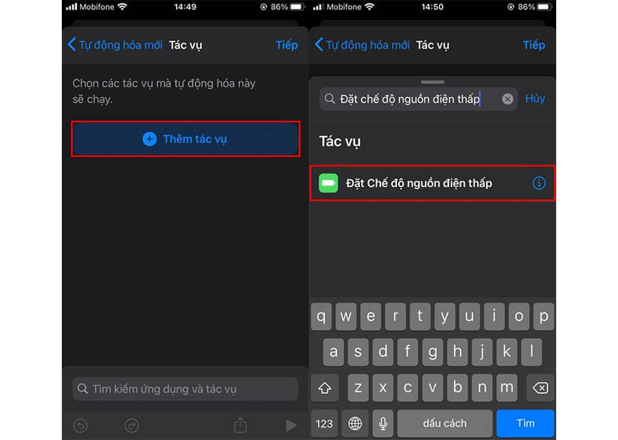 Cách bật tính năng tiết kiệm Pin cho iPhone trên iOS 14 một cách tự động - Hình 4 Cách bật tính năng tiết kiệm Pin cho iPhone trên iOS 14 một cách tự động - Hình 4