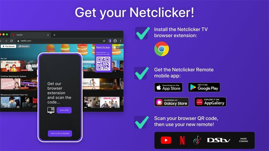 Cách biến máy tính thành Smart TV để xem YouTube và Netflix cực dễ - Hình 1 Cách biến máy tính thành Smart TV để xem YouTube và Netflix cực dễ - Hình 1