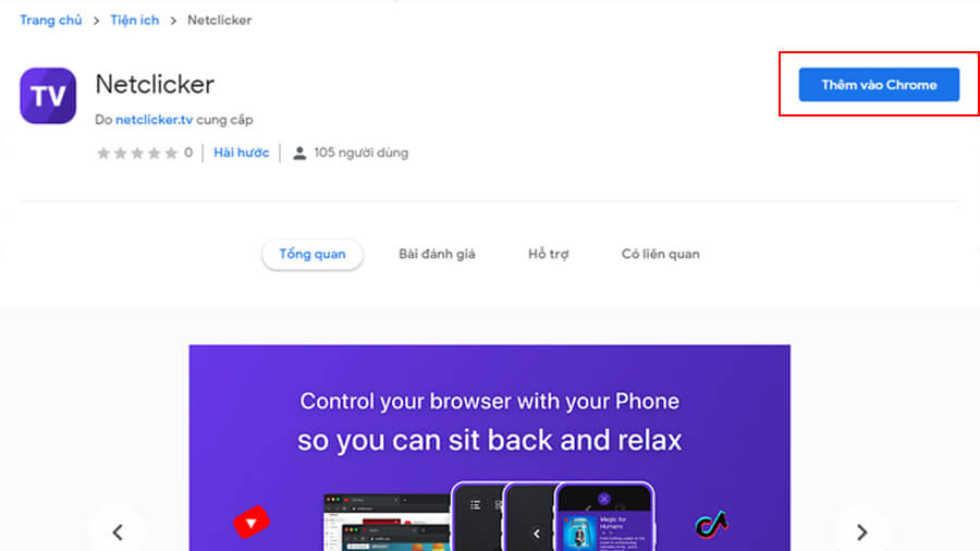 Cách biến máy tính thành Smart TV để xem YouTube và Netflix cực dễ - Hình 2 Cách biến máy tính thành Smart TV để xem YouTube và Netflix cực dễ - Hình 2
