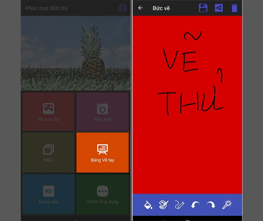 Cách biến một bức ảnh thành tranh vẽ đẹp lung linh chỉ trong một nốt nhạc - Hình 3 Cách biến một bức ảnh thành tranh vẽ đẹp lung linh chỉ trong một nốt nhạc - Hình 3