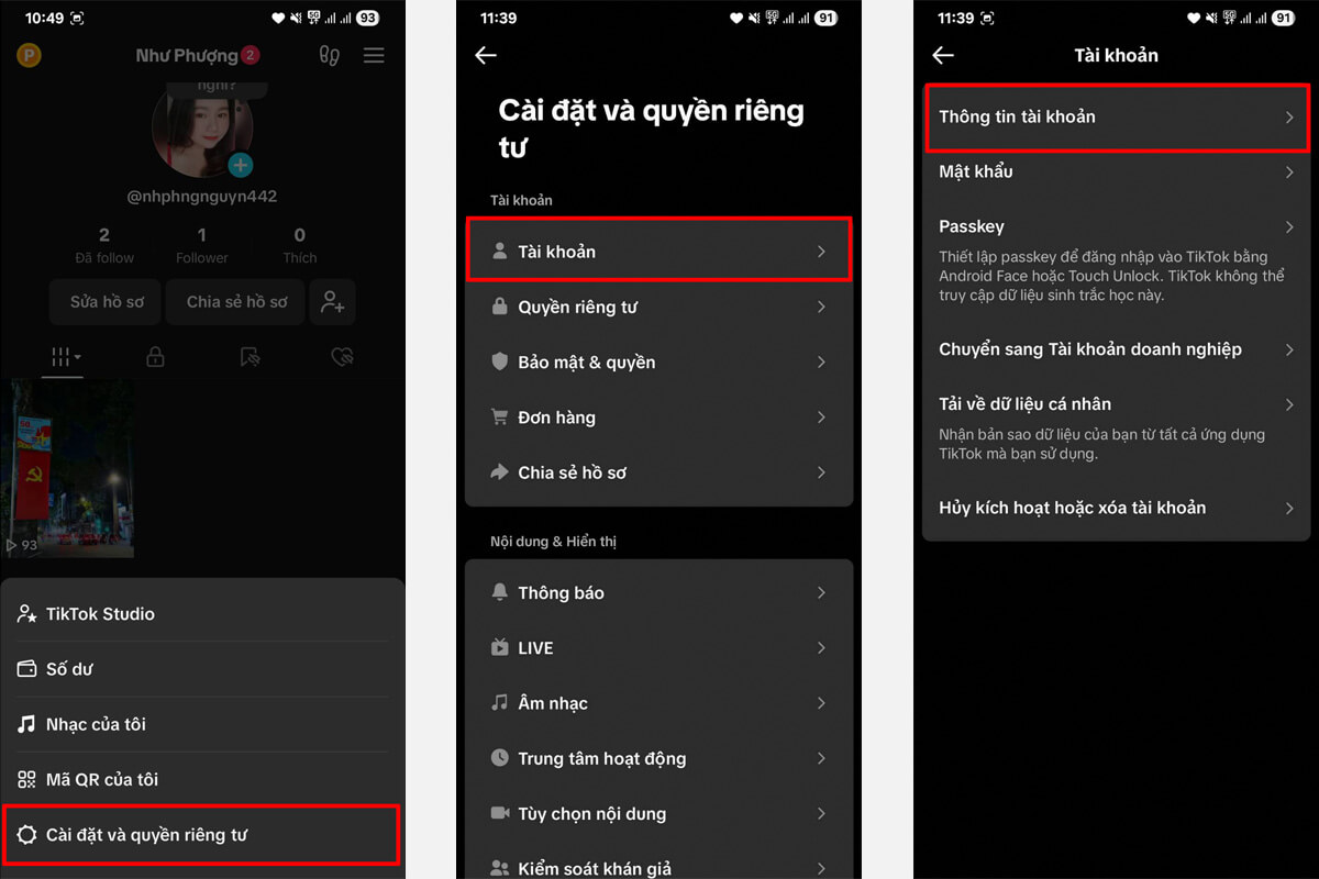 Cách bình luận bằng ảnh trên TikTok - Hình 1