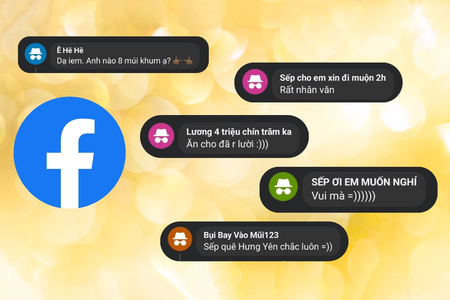 Cách bình luận bằng biệt danh trên Facebook giúp giữ riêng tư, thỏa sức sáng tạo