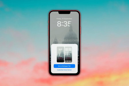 Cách tạo màn hình khóa iPhone ấn tượng và độc đáo với album ảnh