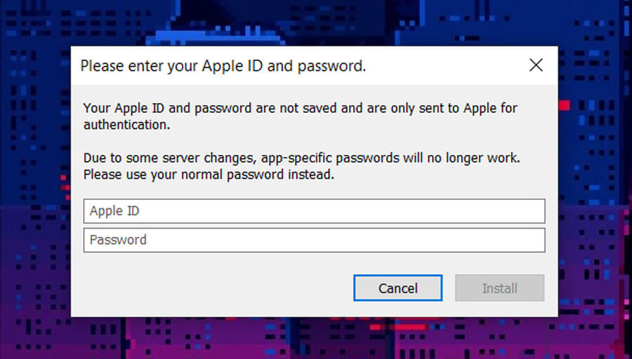 Cách cài AltStore cho iPhone mà không cần Jailbreak - Hình 3 Cách cài AltStore cho iPhone mà không cần Jailbreak - Hình 3