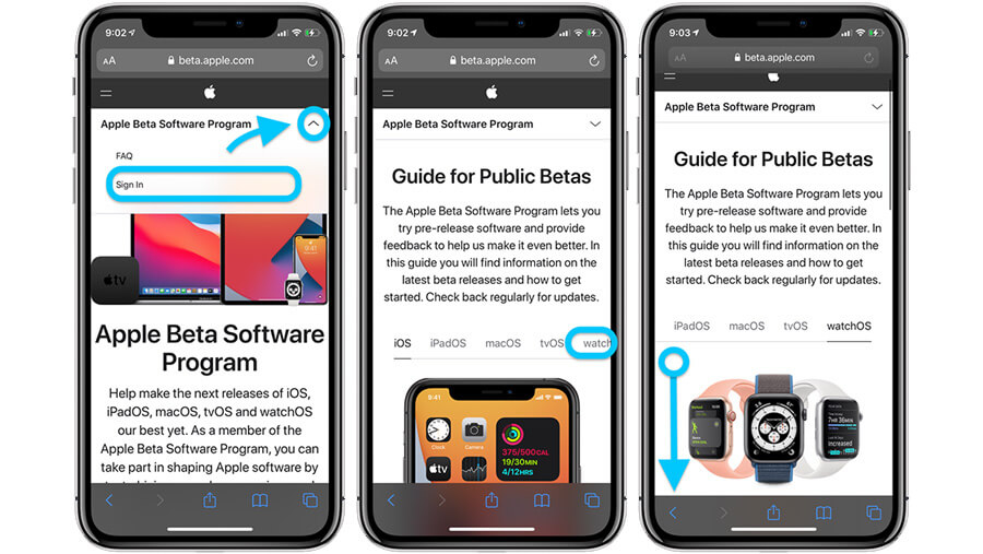 Cách cài đặt bản cập nhật watchOS 7 public beta cho Apple Watch - Hình 1 Cách cài đặt bản cập nhật watchOS 7 public beta cho Apple Watch - Hình 1