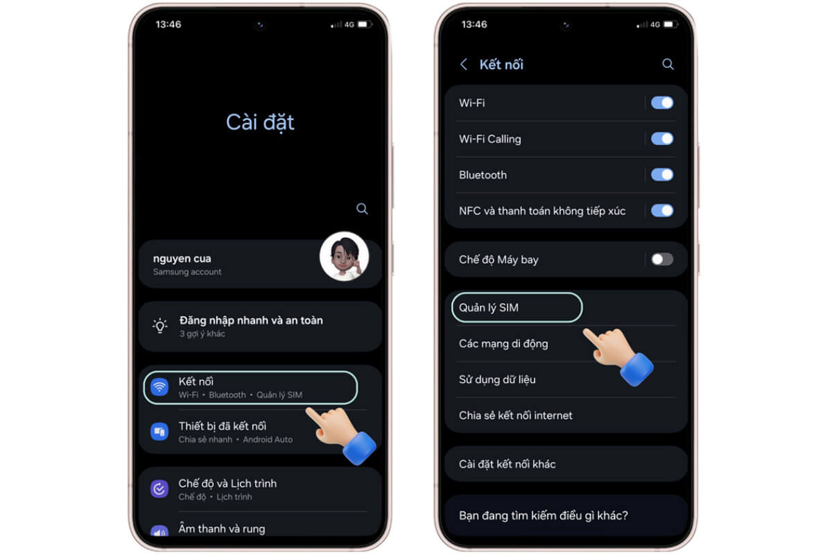 Cách cài đặt eSIM du lịch trên iPhone hoặc smartphone Android đơn giản và nhanh chóng - Hình 4 Cách cài đặt eSIM du lịch trên iPhone - Hình 4