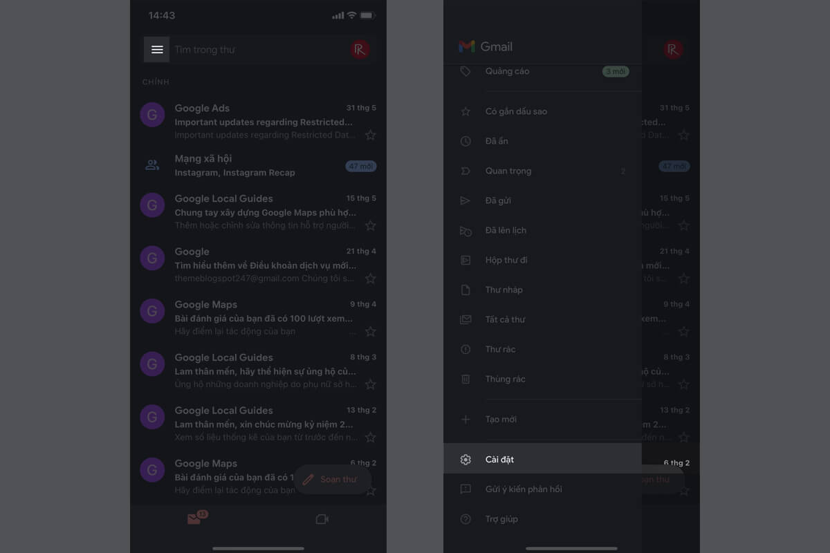 Cách biến Google Maps thành bản đồ mặc định trên iPhone chỉ với vài bước đơn giản, xem ngay - Hình 1 Cách biến Google Maps thành bản đồ mặc định trên iPhone - Hình 1