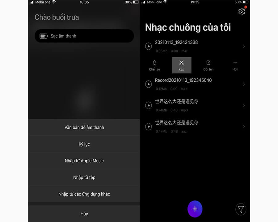 Cách cài nhạc chuông cho iPhone không cần dùng đến máy tính - Hình 2