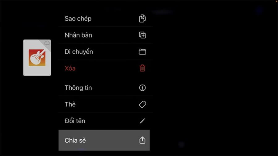 Cách cài nhạc chuông cho iPhone không cần dùng đến máy tính - Hình 4