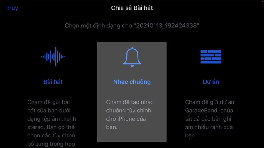 Cách cài nhạc chuông cho iPhone không cần dùng đến máy tính - Hình 6