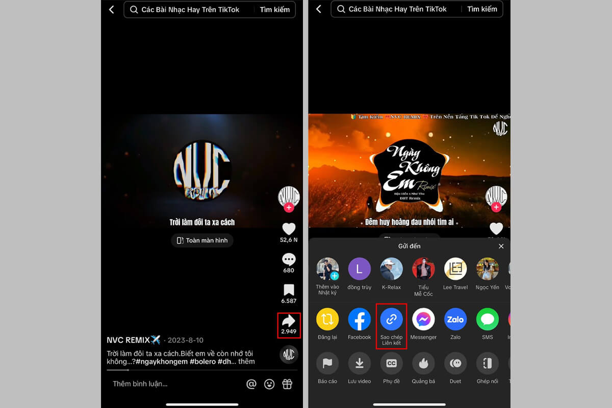 Cách cài nhạc Tiktok làm nhạc chuông điện thoại mà bạn không nên bỏ qua - Hình 1 Cách cài nhạc Tiktok làm nhạc chuông điện thoại - Hình 1