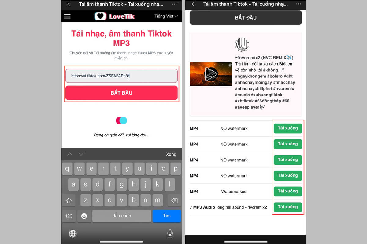 Cách cài nhạc Tiktok làm nhạc chuông điện thoại mà bạn không nên bỏ qua - Hình 2 Cách cài nhạc Tiktok làm nhạc chuông điện thoại - Hình 2
