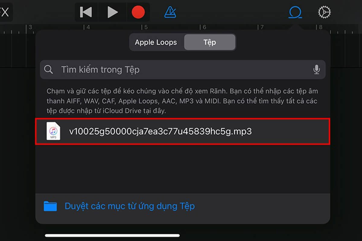 Cách cài nhạc Tiktok làm nhạc chuông điện thoại mà bạn không nên bỏ qua - Hình 3 Cách cài nhạc Tiktok làm nhạc chuông điện thoại - Hình 3