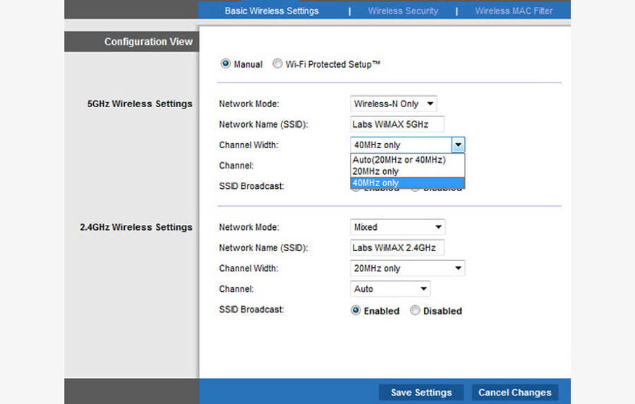 Cách cải thiện chất lượng mạng Wi-fi theo hướng dẫn của kỹ sư Apple - Hình 4 Cách cải thiện chất lượng mạng Wi-fi theo hướng dẫn của kỹ sư Apple - Hình 4